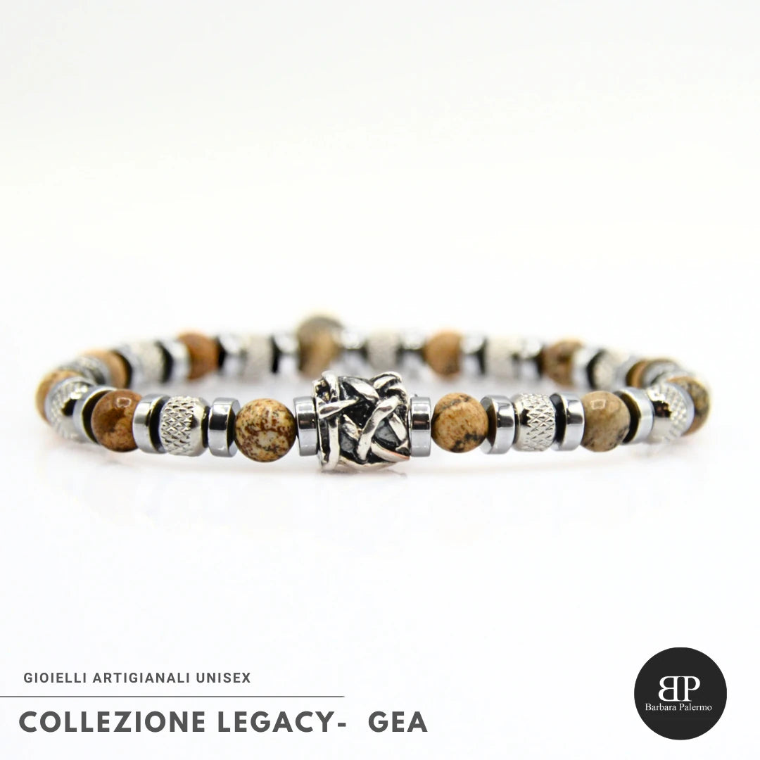Bracciale GEA - L’Essenza della Terra