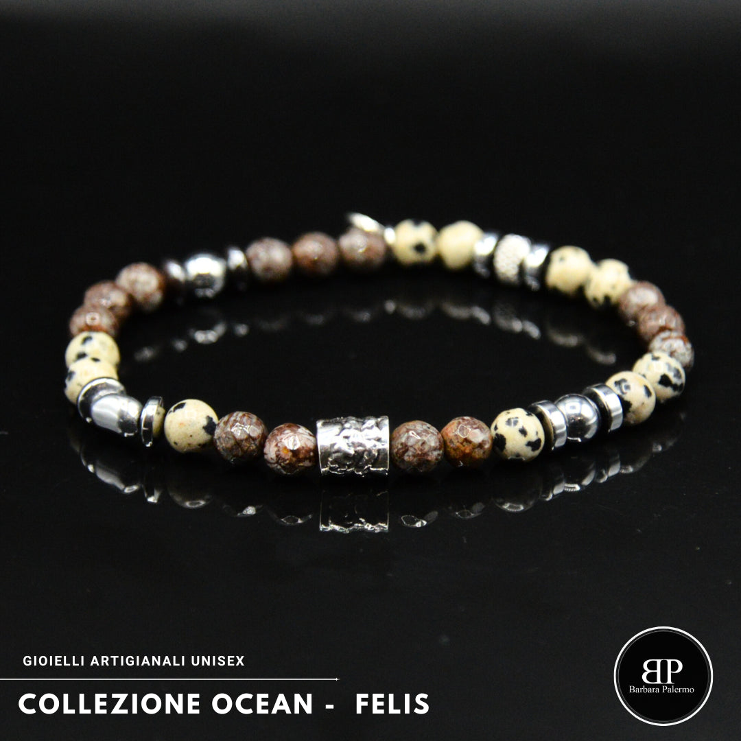 Bracciale Felis – L’Eleganza al Tuo Polso