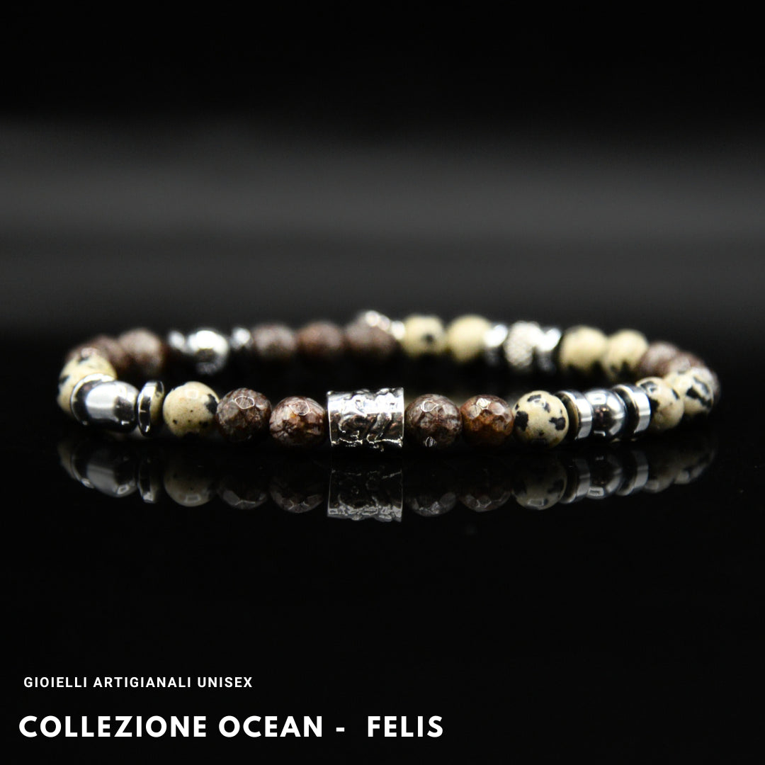 Bracciale Felis – L’Eleganza al Tuo Polso