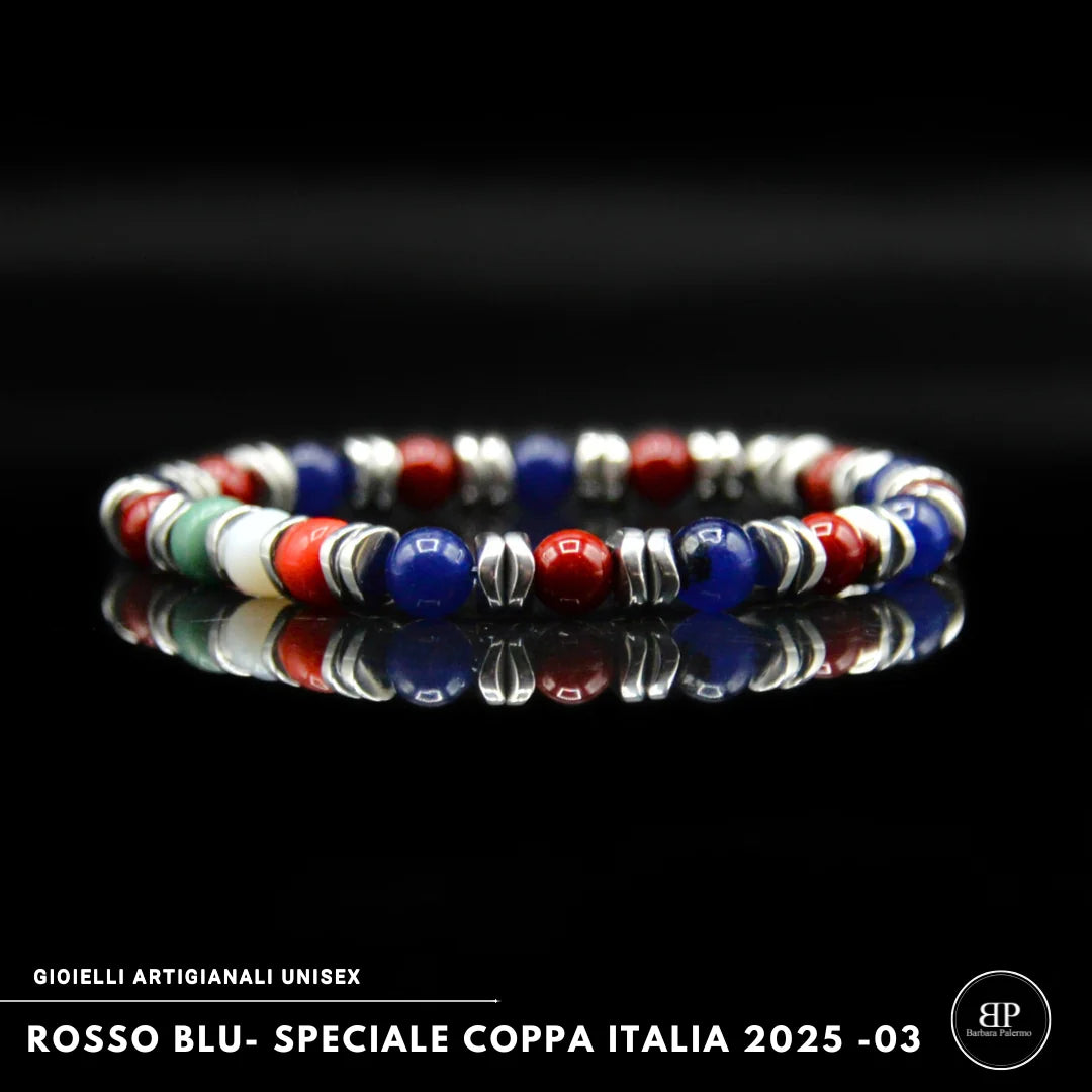 Bracciale Rosso Blu – Speciale Coppa Italia 2025 | 03
