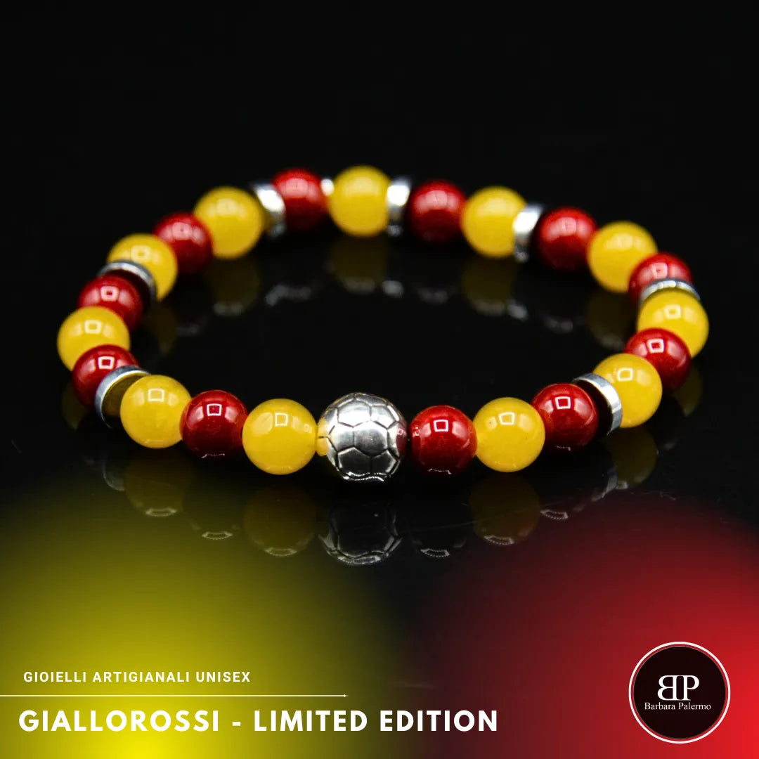 Bracciale Giallorossi – Limited Edition
