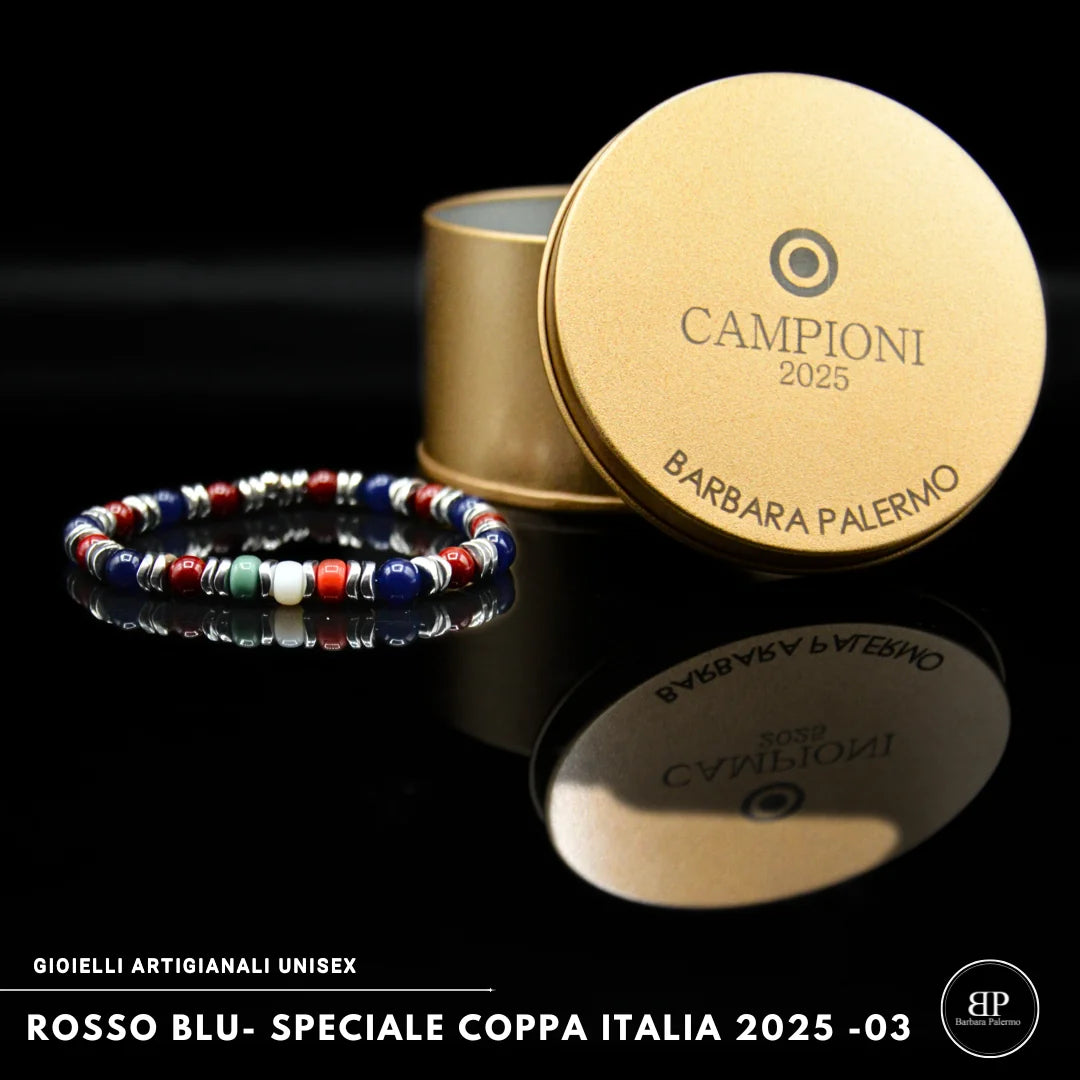 Bracciale Rosso Blu – Speciale Coppa Italia 2025 | 03