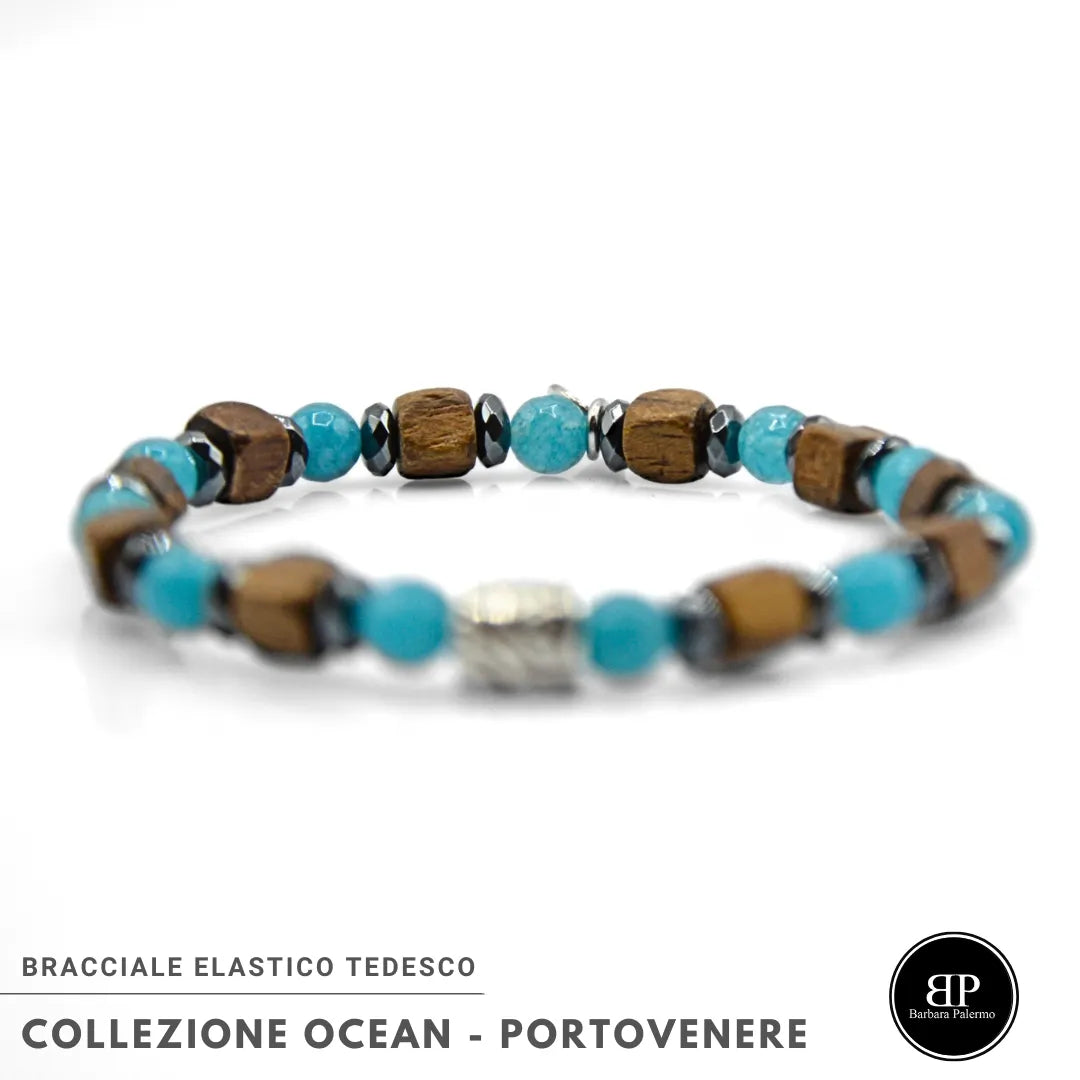 Bracciale Portovenere – Collezione Ocean