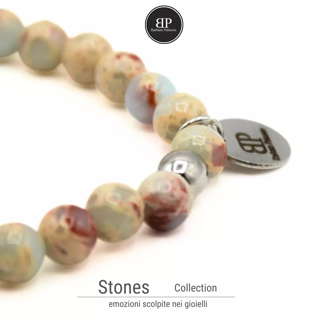 Armband „Ocean Memories“ Meeressedimente