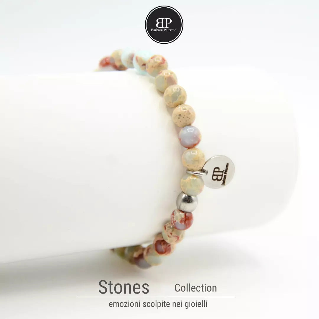 Armband „Ocean Memories“ Meeressedimente