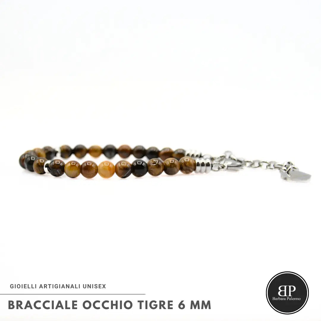 Bracciale "Tiger Essence"