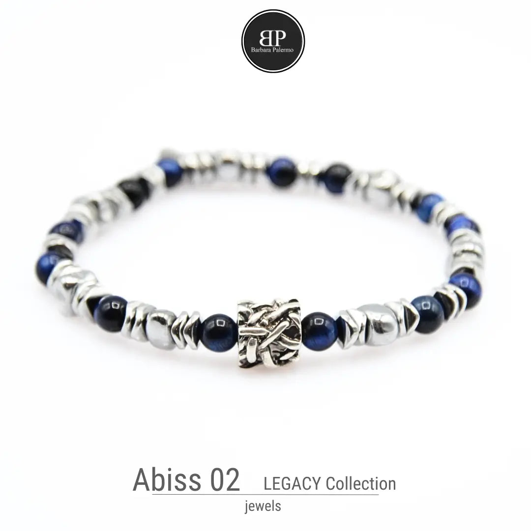 Bracciale Abiss 02 - Profondità e Stile