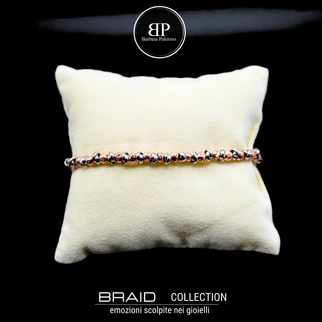 Braid Pink Gold: Die Verflechtung von Luxus und Charakter