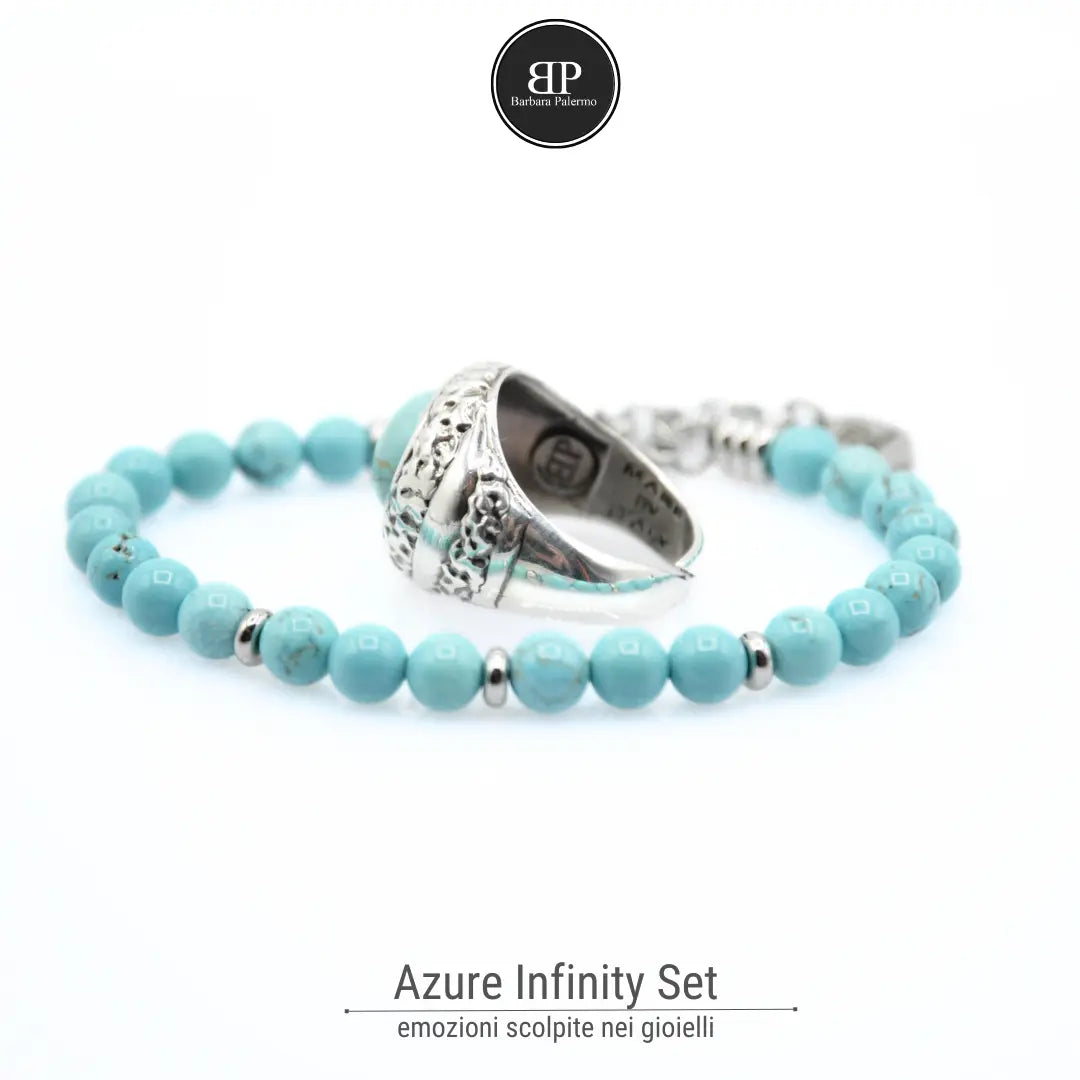 Azure Infinity Set
