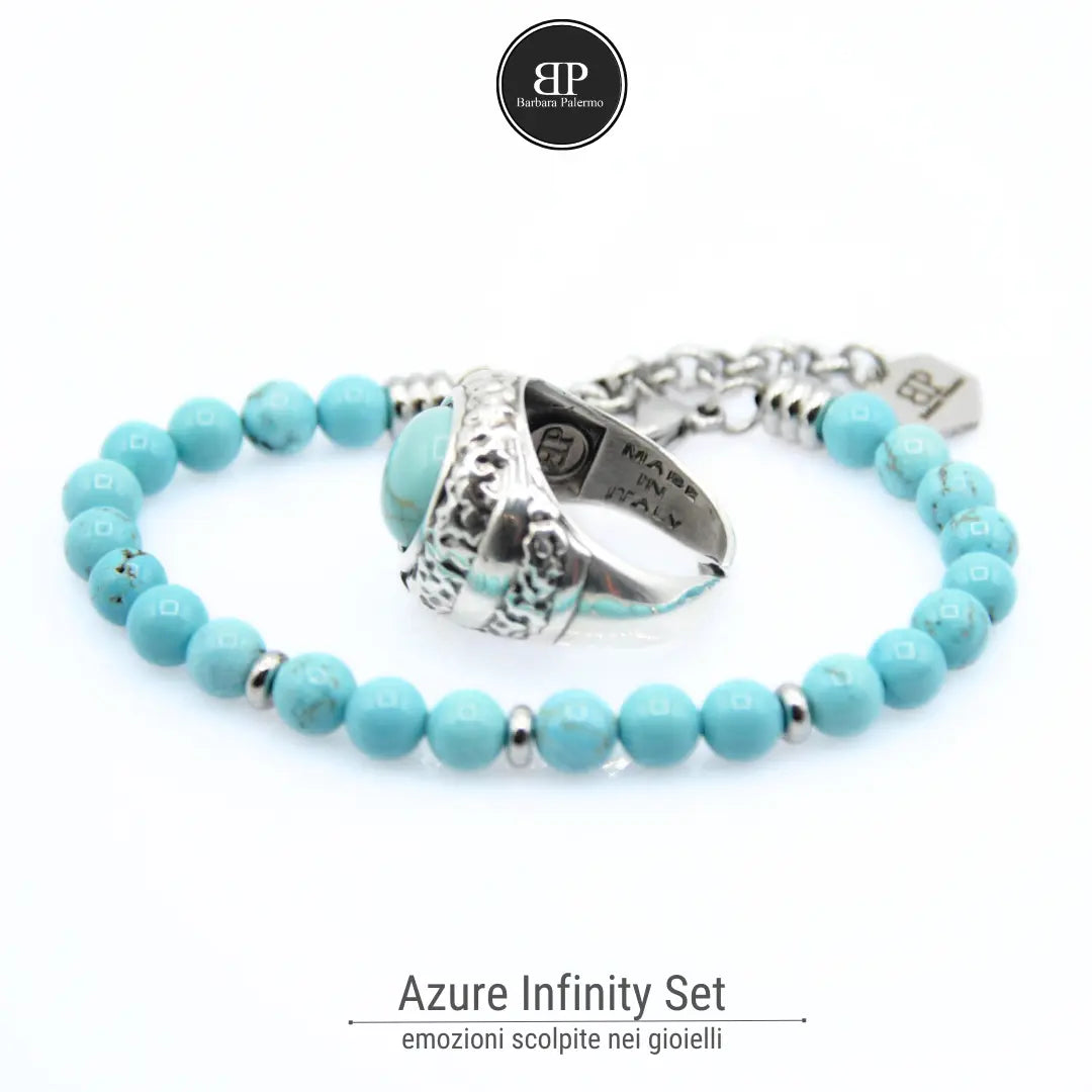 Azure Infinity Set