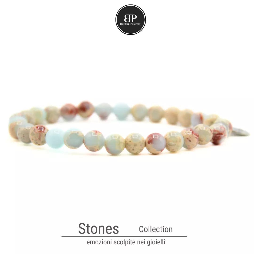 Armband „Ocean Memories“ Meeressedimente