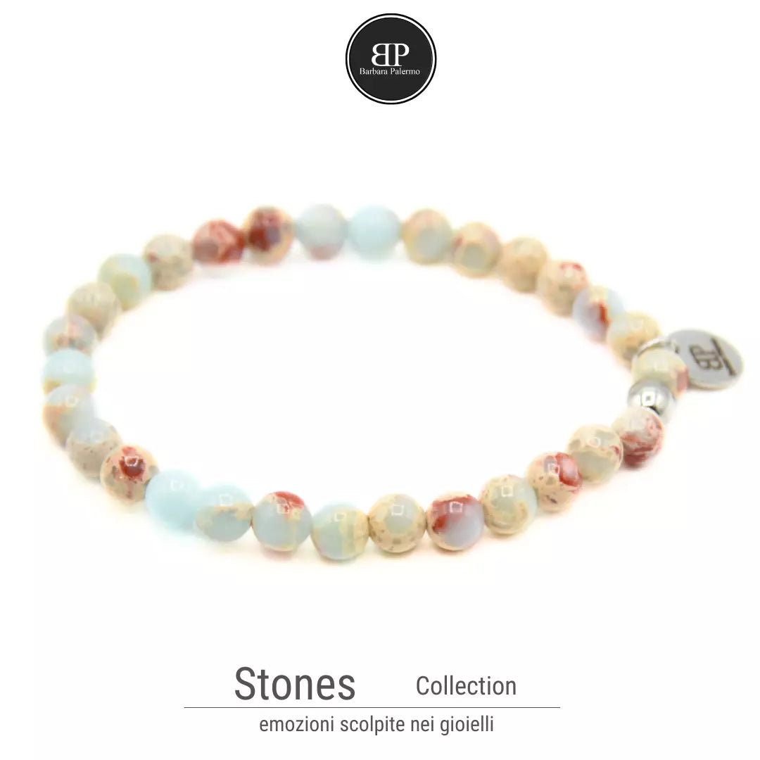 Armband „Ocean Memories“ Meeressedimente