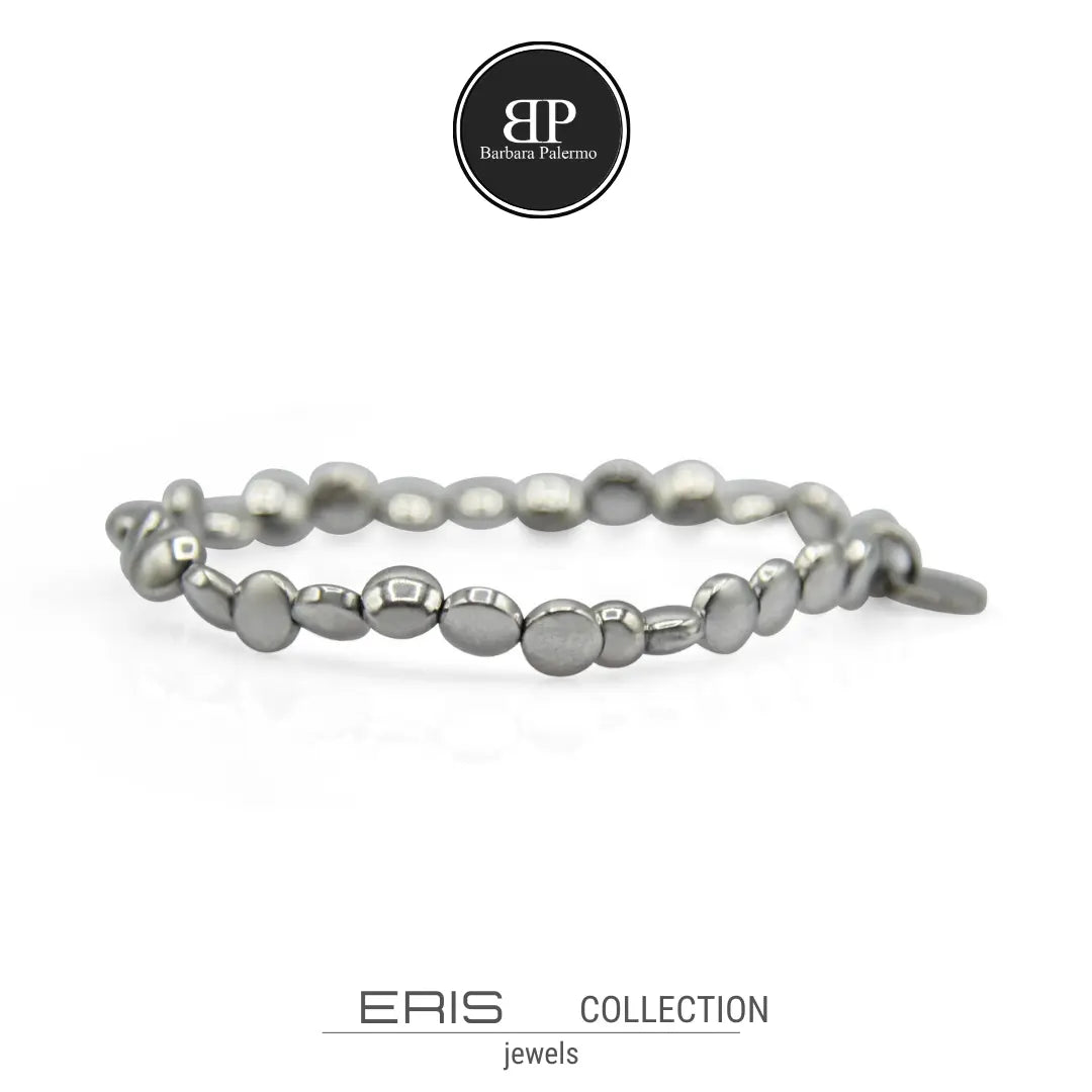 Bracciale Eris Argento Smile 5 mm