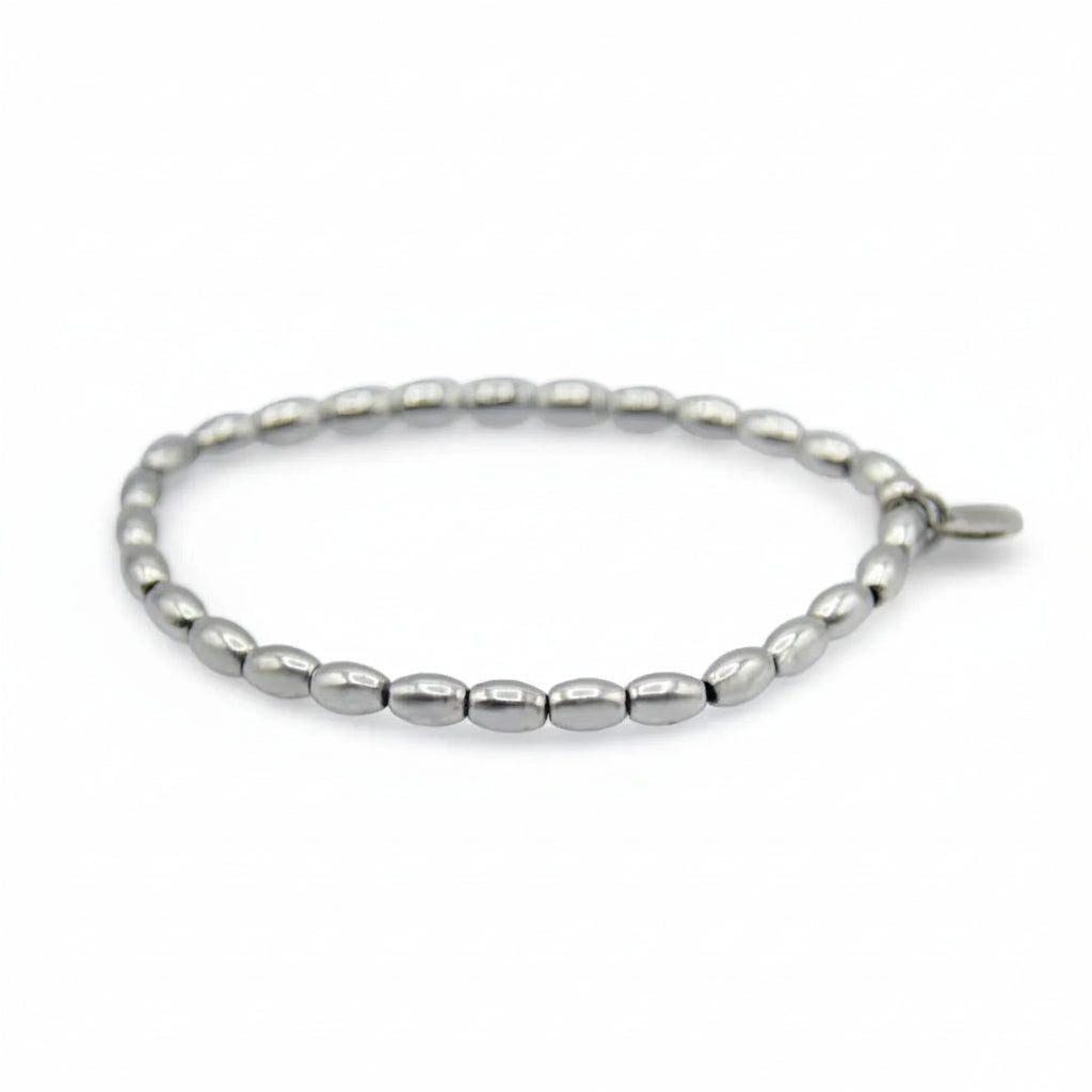 Bracciale Eris con Ematite Ovale