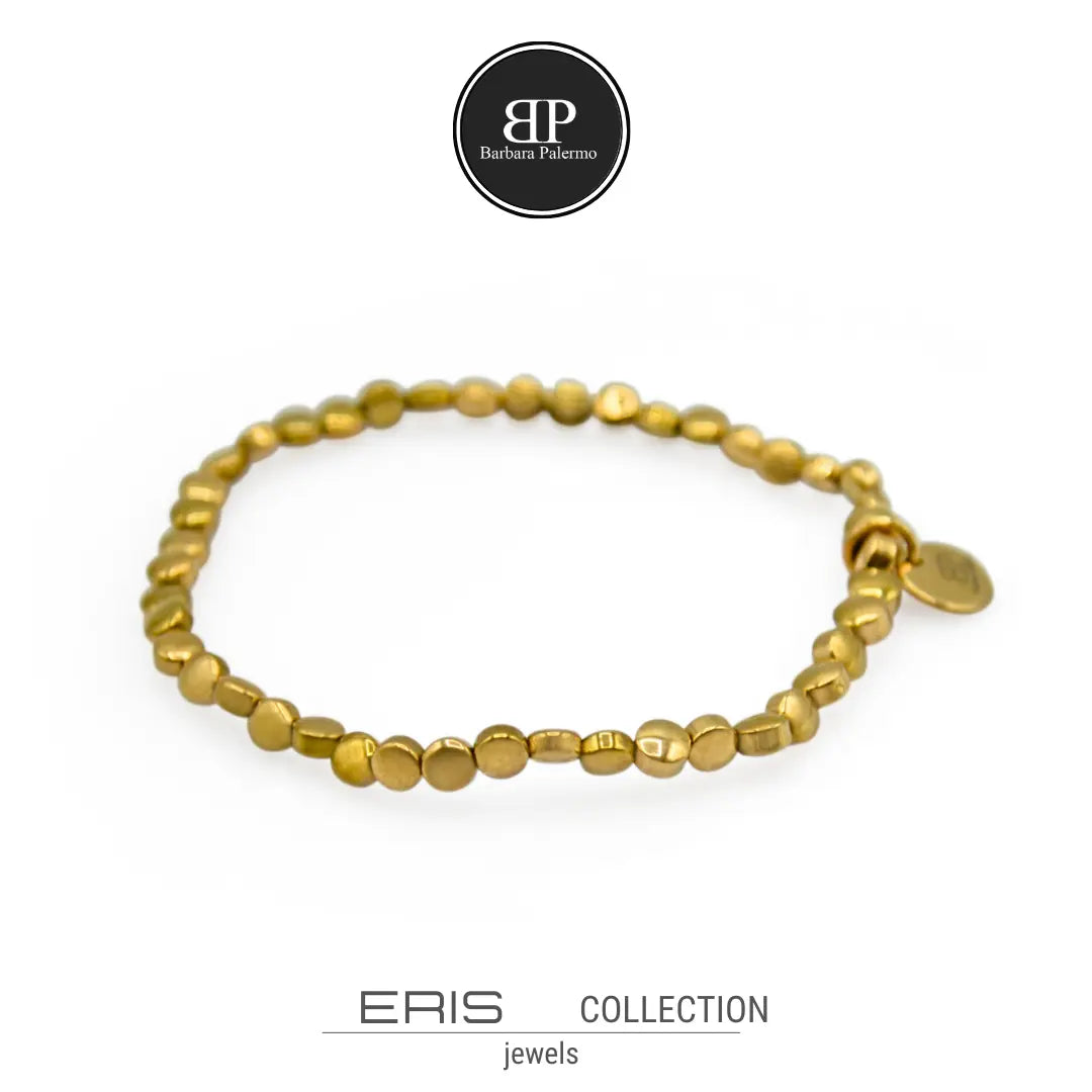 Eris Gold Smile Armband 3 mm
