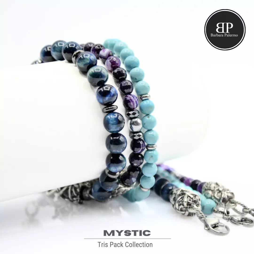 Dreierpack Mystic