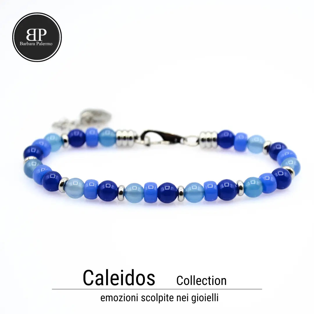 Bracciale Caleidos 04 Un Mare di Eleganza al Tuo Polso