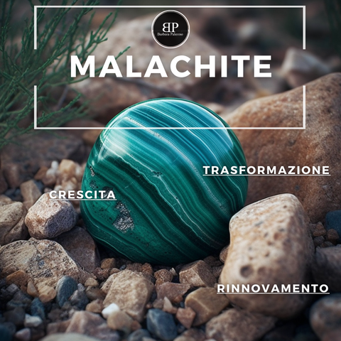 Amazzonia: La Esotica Collana Malachite della Collezione Ocean