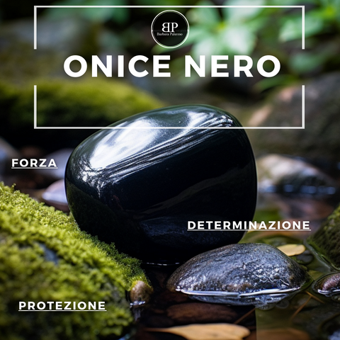 collana onice nero Dubai