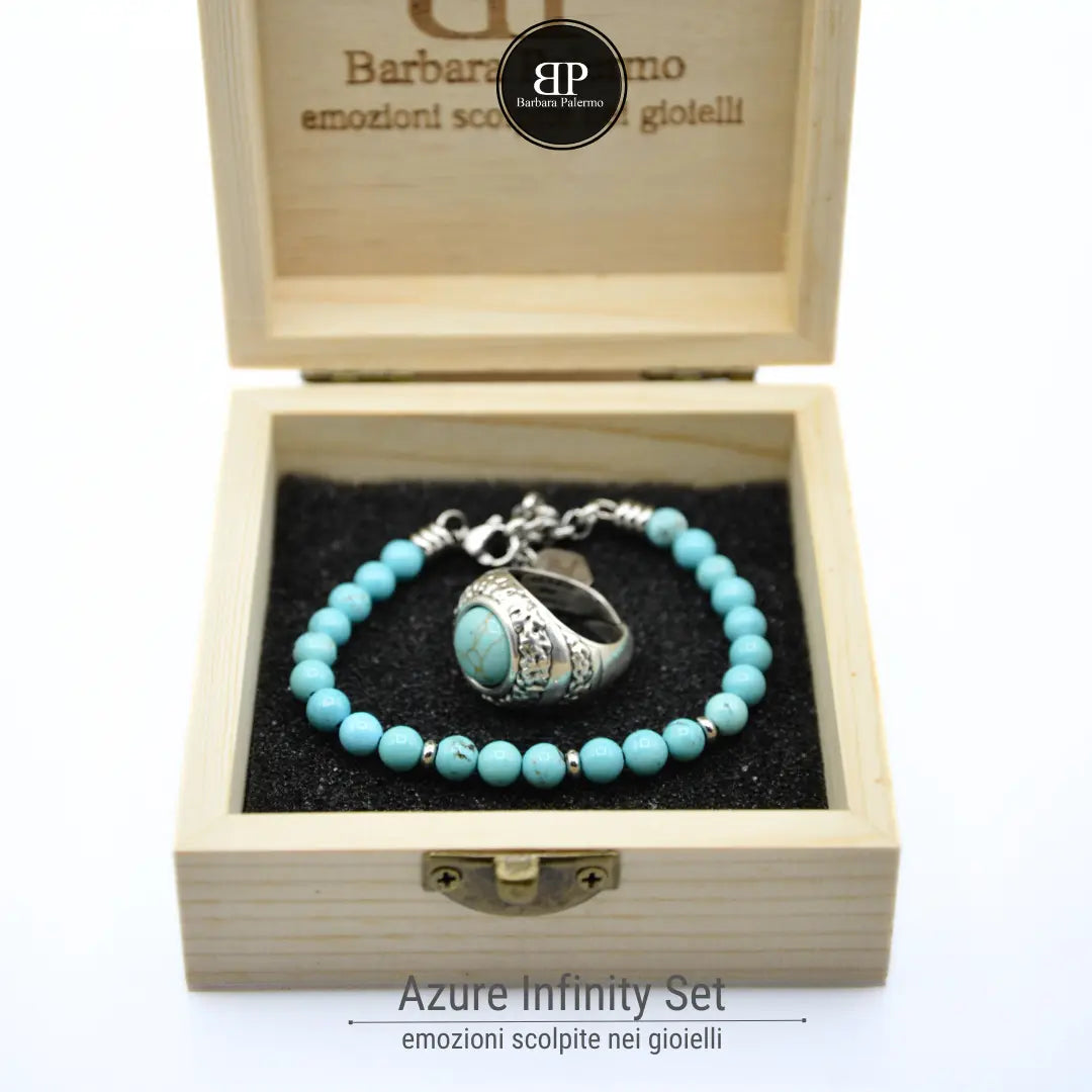 Azure Infinity Set