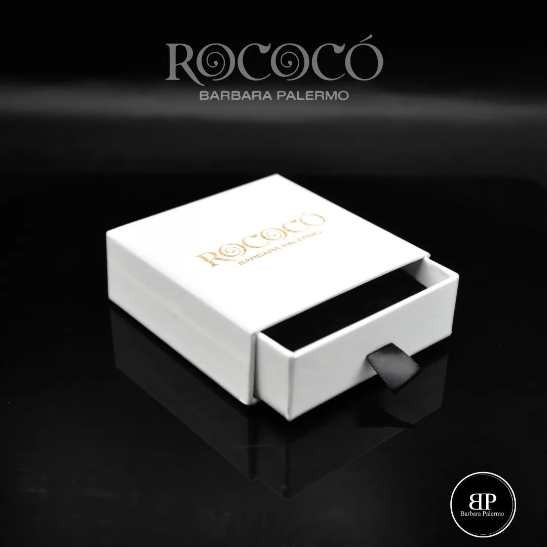 Collana Rococò Santorini – Freschezza, Luce, Equilibrio