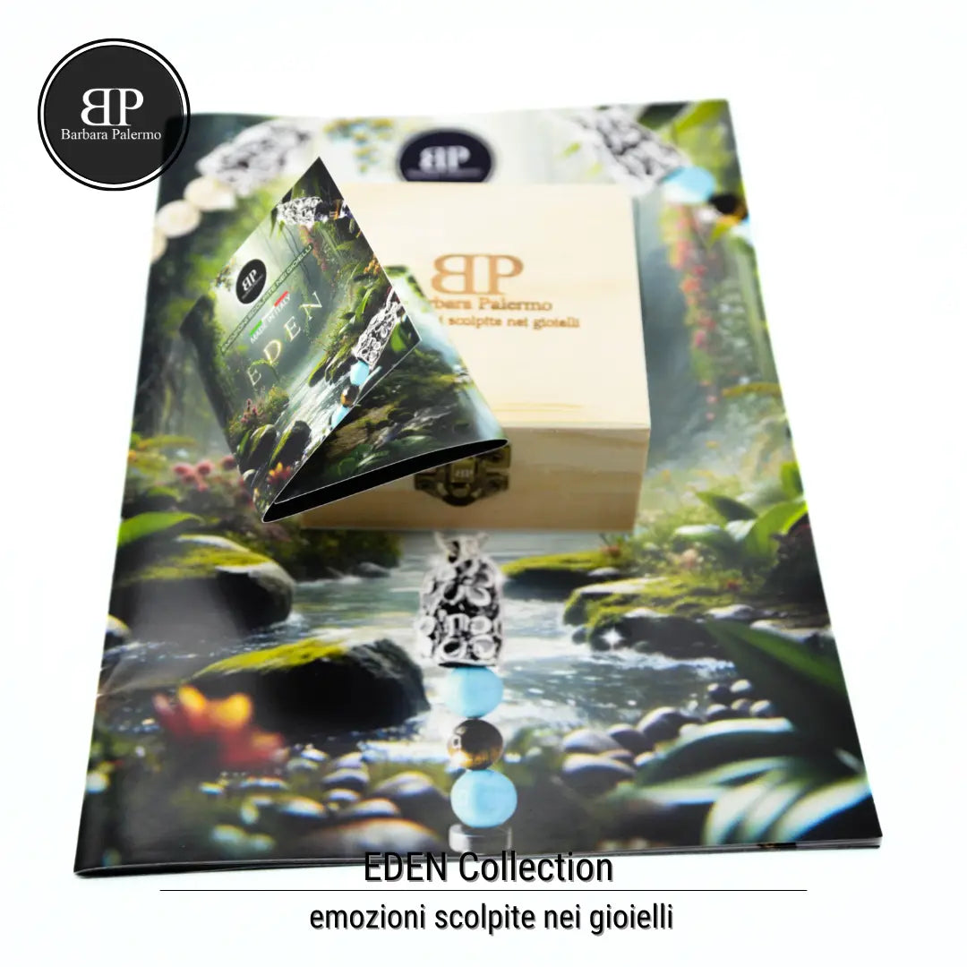 Gemina-Armband: Edelstein-Dualität in der Seele von Eden