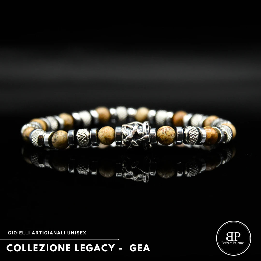 Bracciale GEA - L’Essenza della Terra