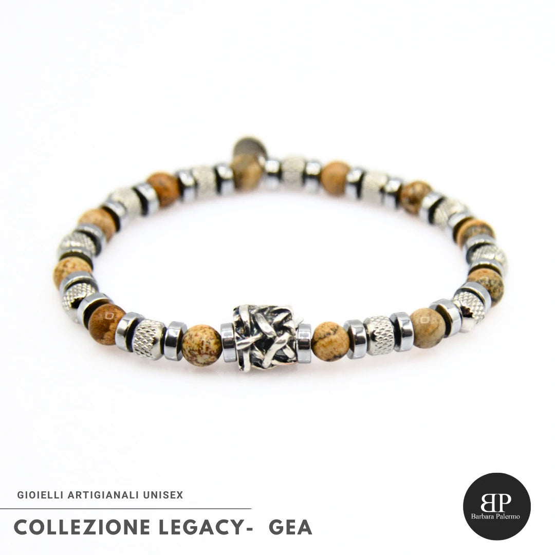 Bracciale GEA - L’Essenza della Terra