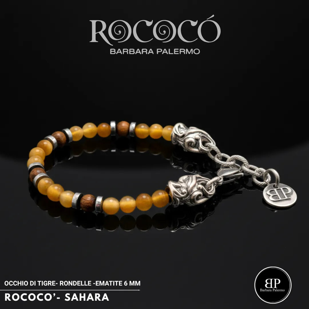 Bracciale Rococò – Sahara