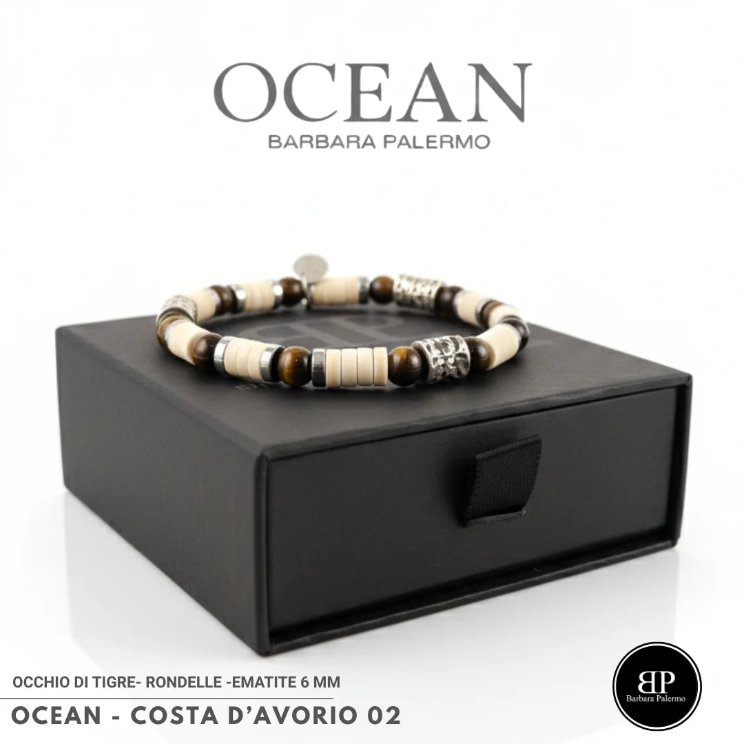 Bracciale OCEAN – COSTA D’AVORIO 02