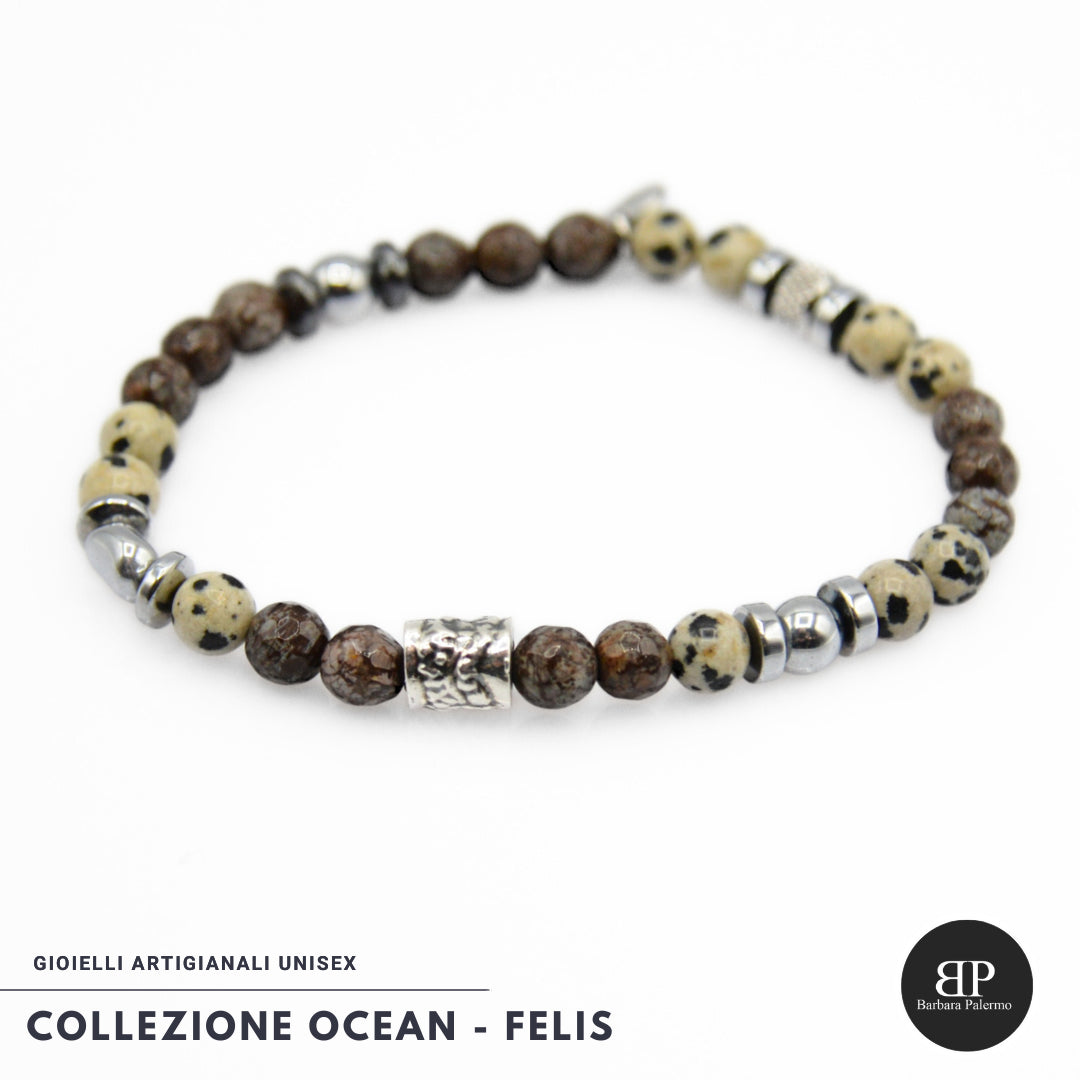 Bracciale Felis – L’Eleganza al Tuo Polso