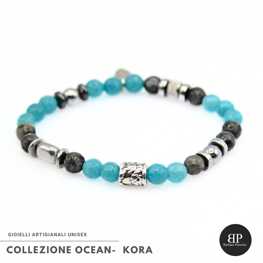 Bracciale KORA – L’equilibrio tra cielo e terra