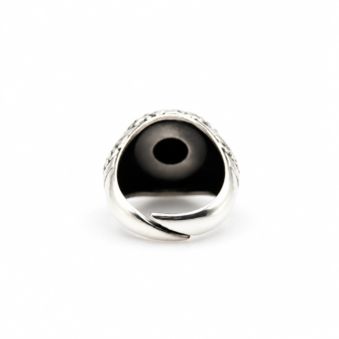 Anello Ocean lapislazzuli Maris
