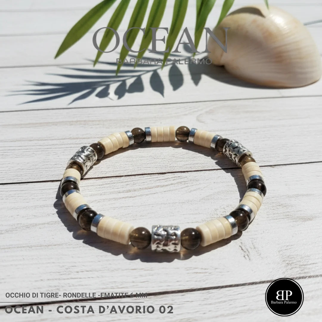Bracciale OCEAN – COSTA D’AVORIO 02