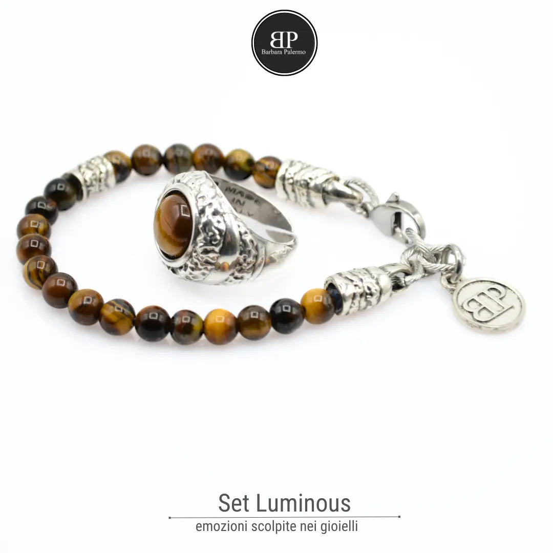 Set Luminous: Unione di Eleganza e Spirito Avventuroso