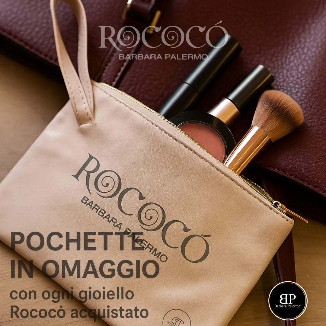 Collana Rococò Santorini – Freschezza, Luce, Equilibrio