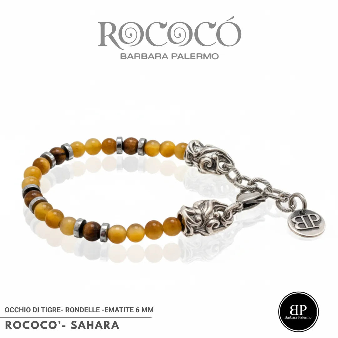Bracciale Rococò – Sahara