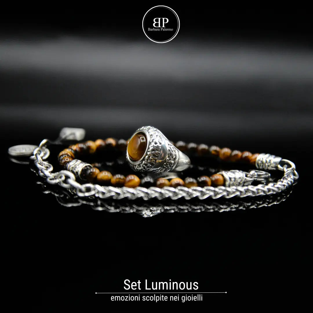 Leuchtendes Set 2: Doppelter Lichtzauber