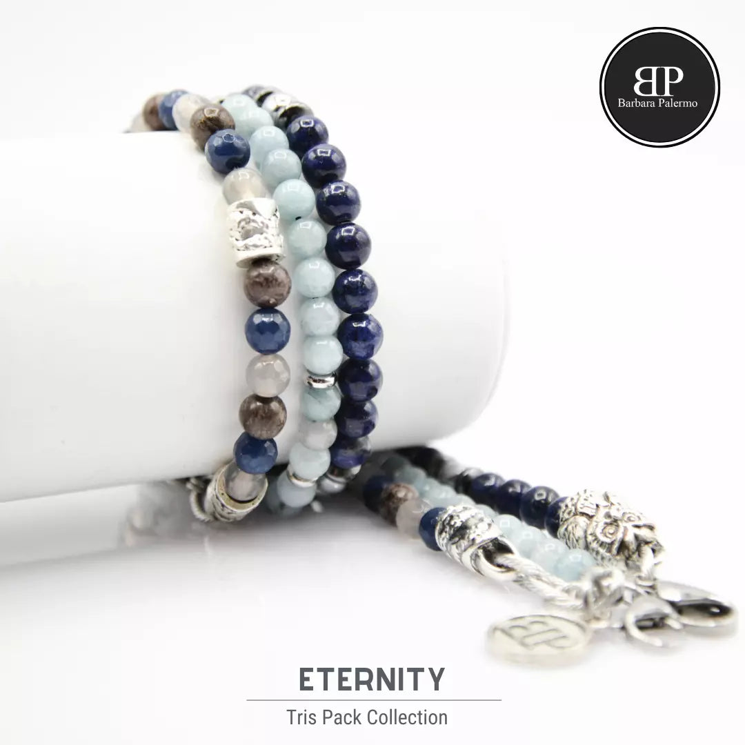 Tris Pack Eternity: Drei Armbänder, ein Erlebnis