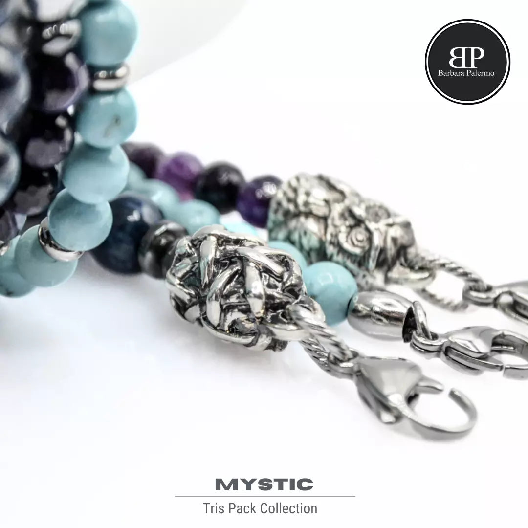 Dreierpack Mystic