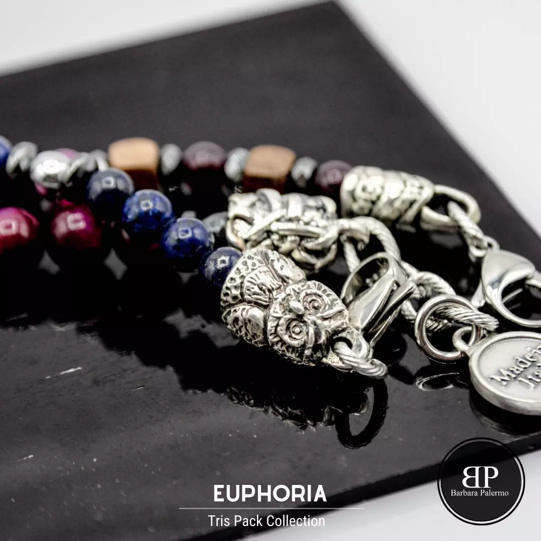 Tris Pack Euphoria: Die Quintessenz von Kunst und Wohlbefinden