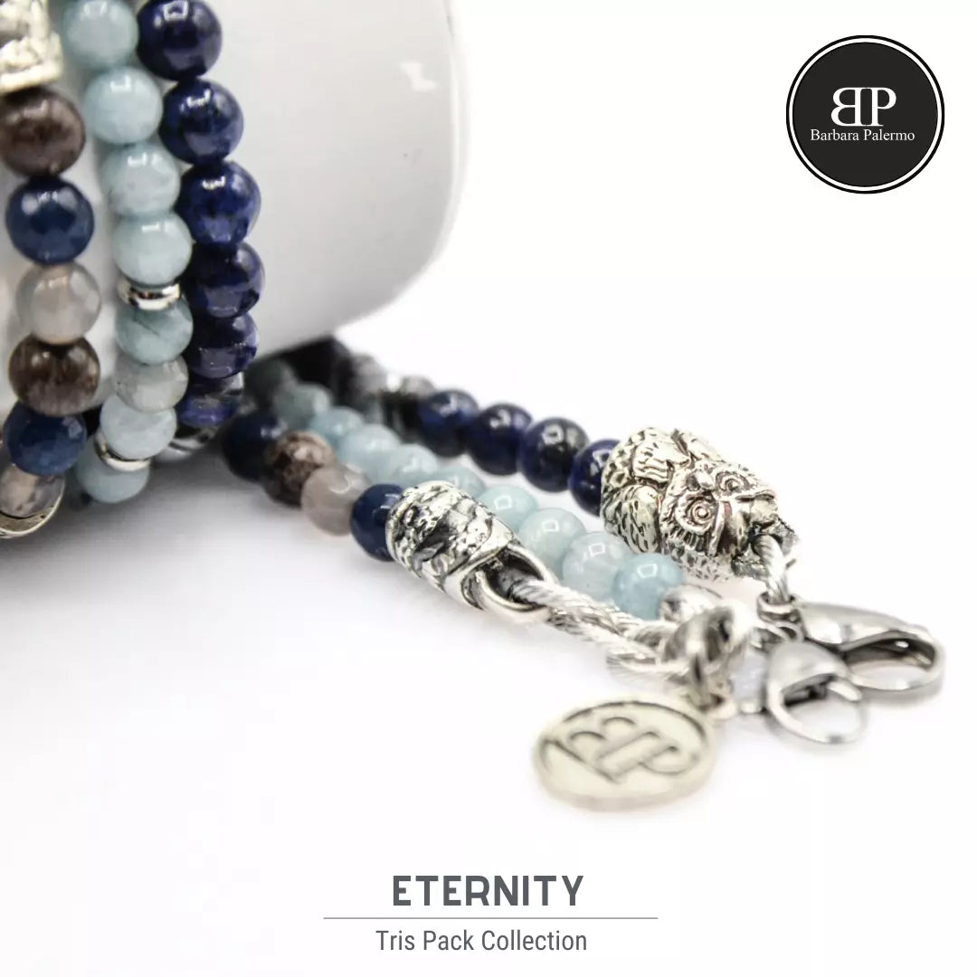 Tris Pack Eternity: Drei Armbänder, ein Erlebnis