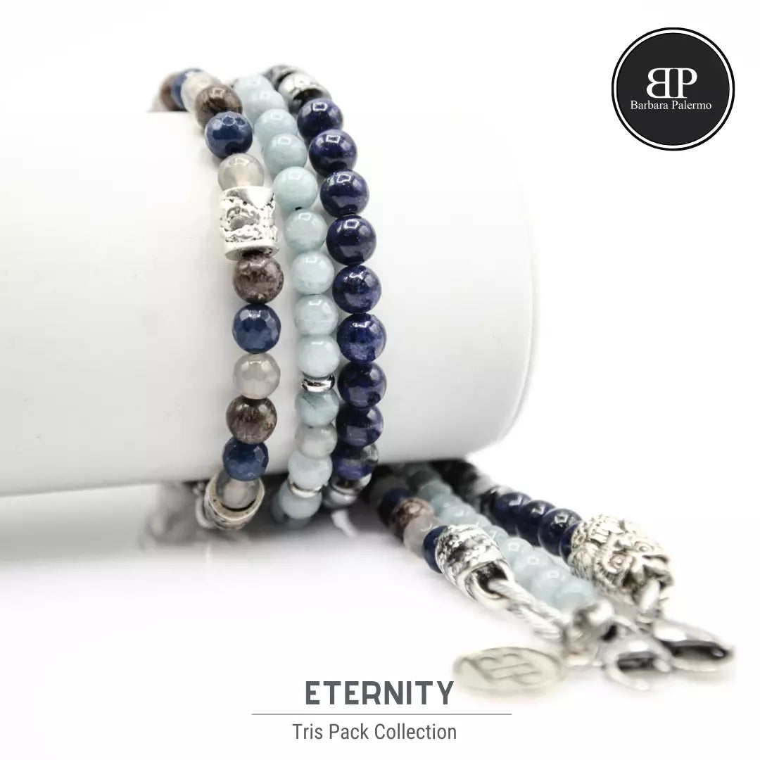 Tris Pack Eternity: Drei Armbänder, ein Erlebnis