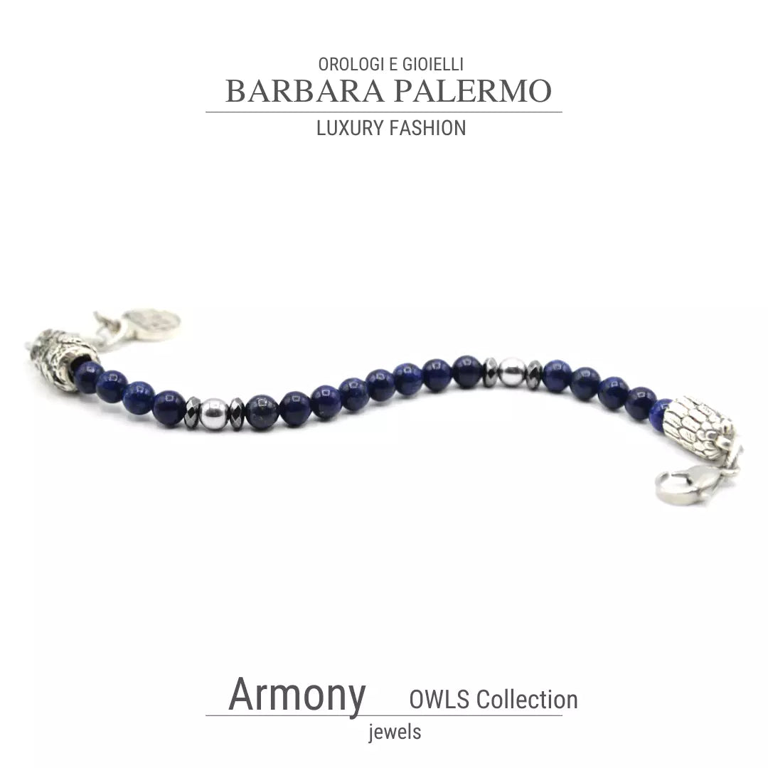 Bracciale Armony - Lapis & Gufo