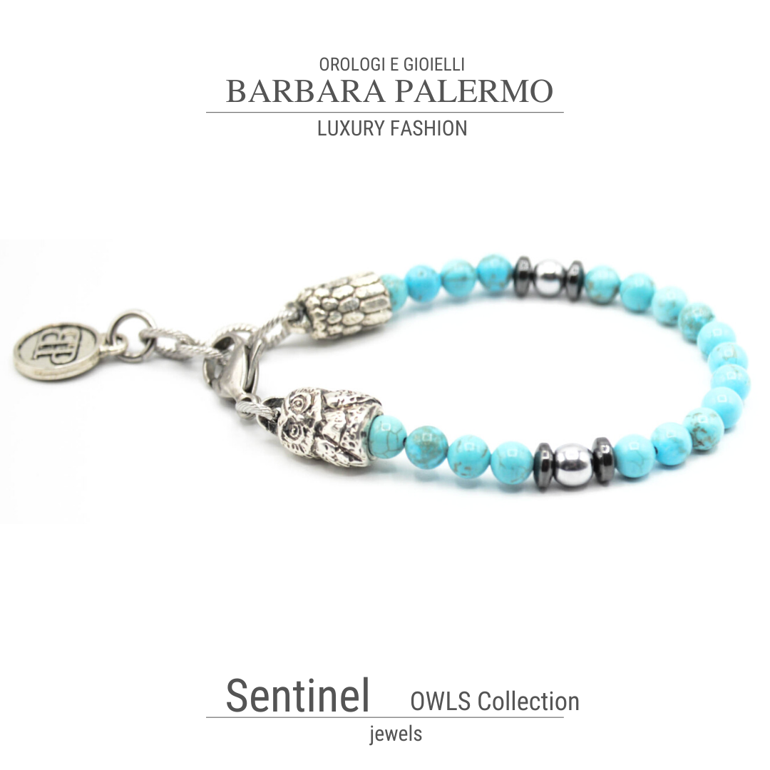 Bracciale turchese