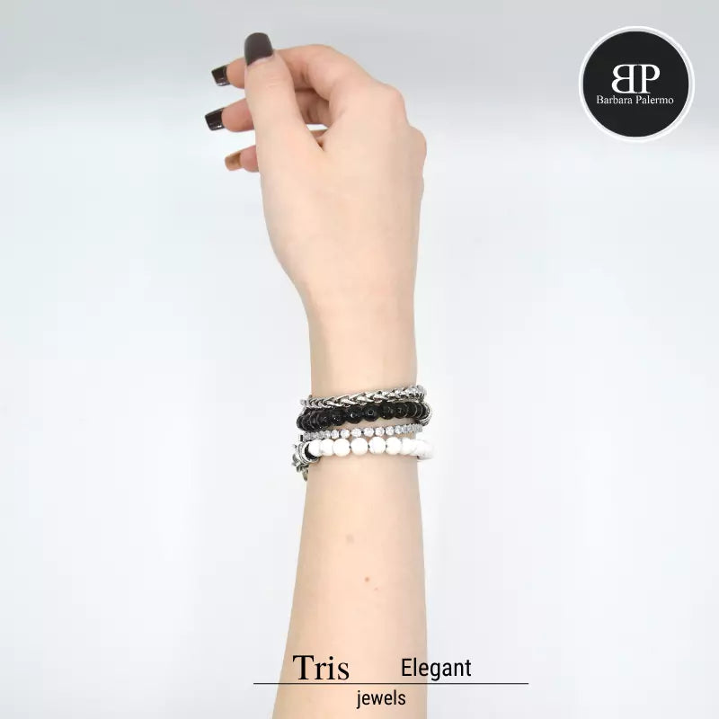 Elegantes Dreierpack