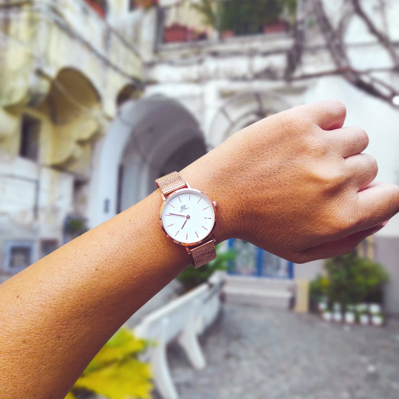 Charme de Luxe-Uhr