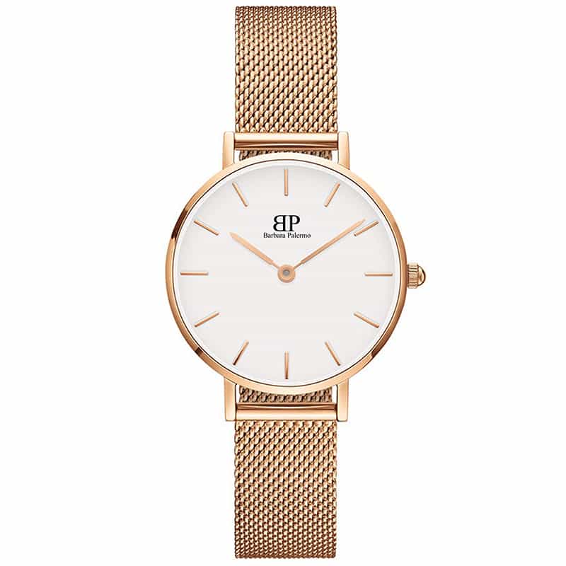 orologio donna oro rosa