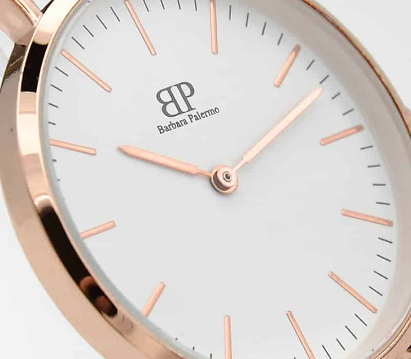 Charme de Luxe-Uhr