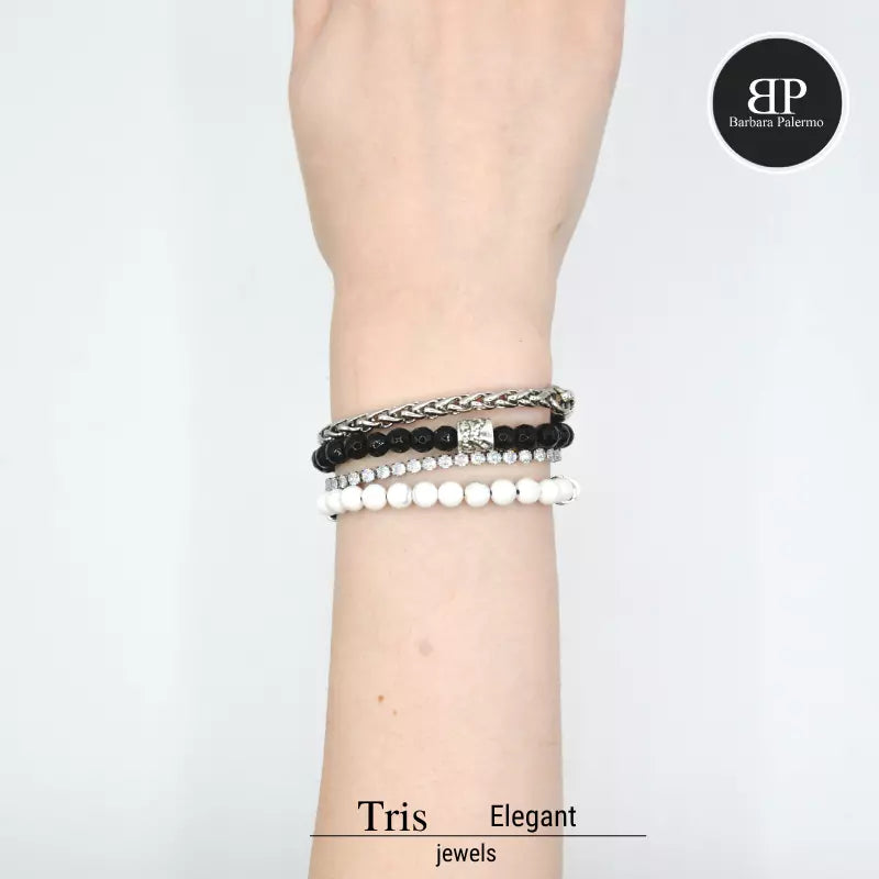 Elegantes Dreierpack